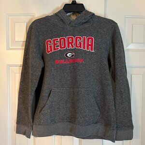 UGA Youth Hoodie Size: YL